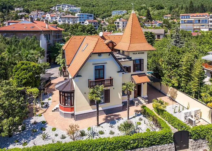 Accione Apartman Opatija