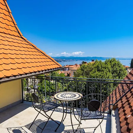 Apartman Accione Abbázia